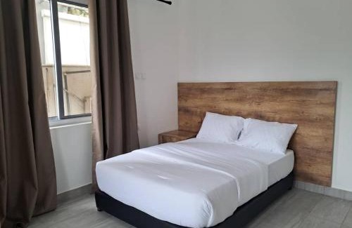 North Ridge Hotel | American Mall apartment, Osu