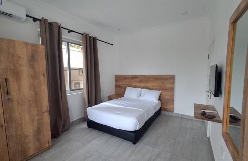 North Ridge Hotel | American Mall apartment, Osu