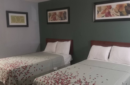 Columbus Hotel | American Value Inn
