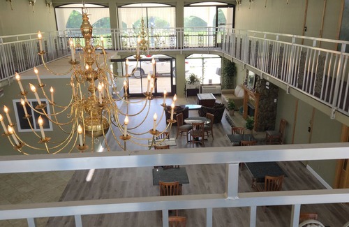 Henderson Hotel | Americana Inn