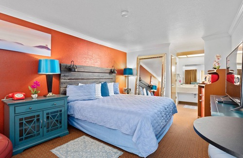 South San Francisco Hotel | Americana Inn