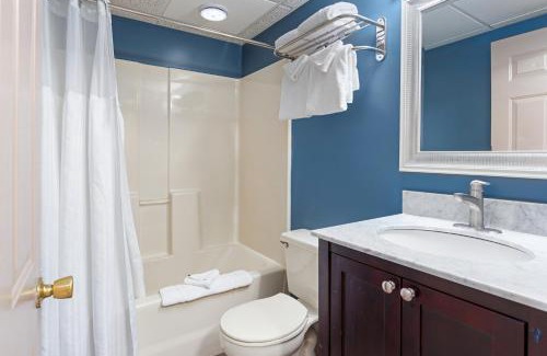 Ocean City Hotel | Americana Motor Inn on Boardwalk