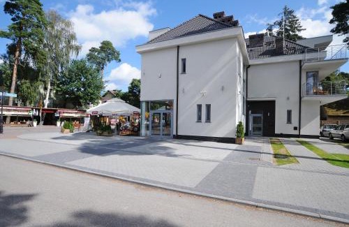 Niechorze Bed & Breakfast | Americano