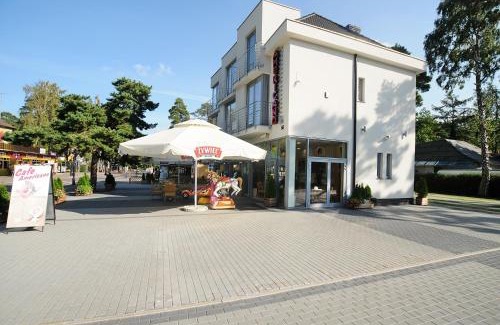 Niechorze Bed & Breakfast | Americano
