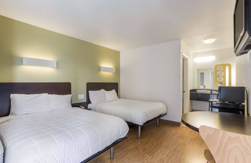 Bowling Green Hotel | Americas Best Value Inn Bowling Green