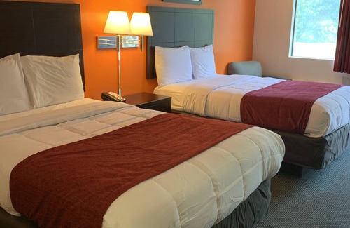 Fredericksburg Hotel | Americas Best Value Inn Fredericksburg N
