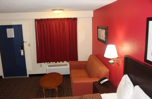 Fredericksburg Hotel | Americas Best Value Inn Fredericksburg N