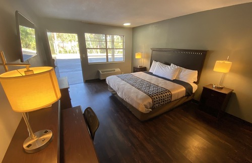 Gainesville Hotel | Americas Best Value Inn Gainesville