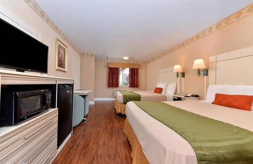 San Clemente Hotel | Americas Best Value Inn San Clemente Beach