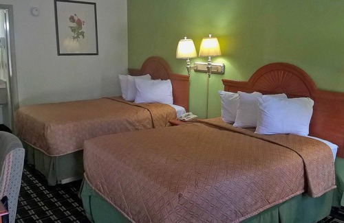 Northlake Hotel | Americas Best Value Inn Anderson, SC