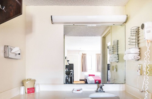 Amarillo Hotel | Americas Best Value Inn Amarillo Downtown