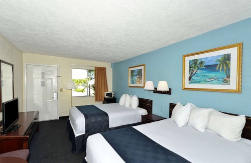 Bradenton Hotel | Americas Best Value Inn Bradenton Sarasota