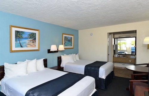 Bradenton Hotel | Americas Best Value Inn Bradenton Sarasota