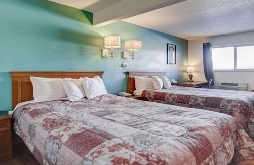 Evans Hotel | Americas Best Value Inn Greeley Evans