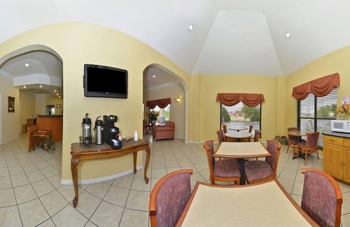 Hillsboro Hotel | Americas Best Value Inn Hillsboro