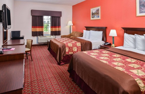 FM 1960 Hotel | Americas Best Value Inn Houston at FM 1960 & I-45