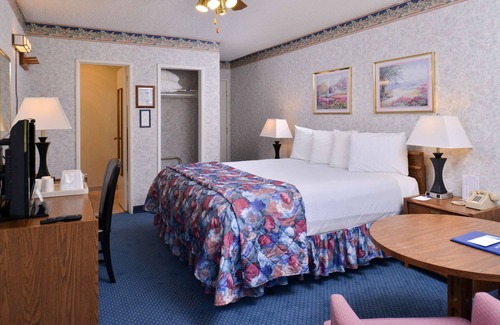 Tahoe City Hotel | Americas Best Value Inn Lake Tahoe - Tahoe City