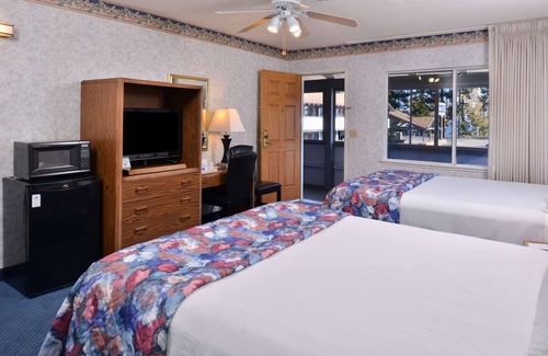 Tahoe City Hotel | Americas Best Value Inn Lake Tahoe - Tahoe City