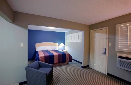 Midland Hotel | Americas Best Value Inn Midland