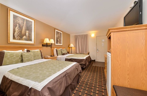 Talbot's Corner Hotel | Americas Best Value Inn Nashville Downtown