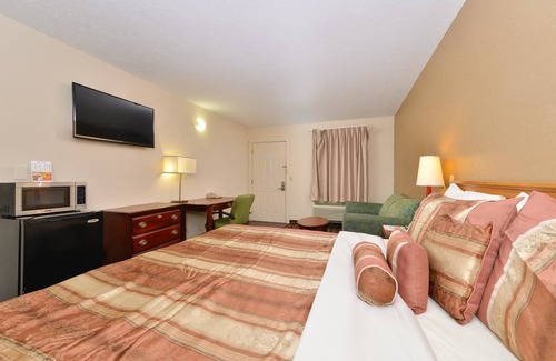 Talbot's Corner Hotel | Americas Best Value Inn Nashville Downtown