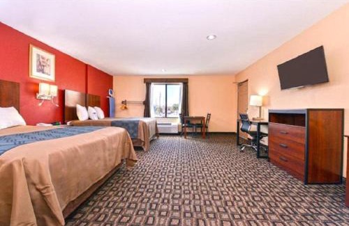 Houston Hotel | Americas Best Value Inn-Near NRG Park/Medical Center