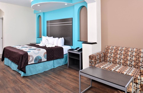 George Bush Park/Eldridge Hotel | Americas Best Value Inn & Suites Houston at Hwy 6 & Westpark