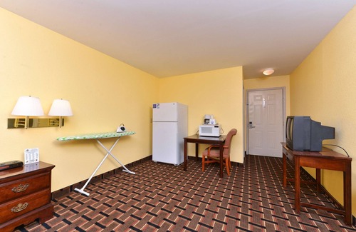 Albemarle Hotel | Americas Best Value Inn & Suites Albemarle