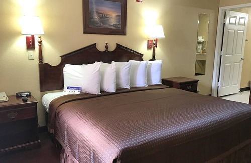 Maumelle Hotel | Americas Best Value Inn & Suites Maumelle North Little Rock
