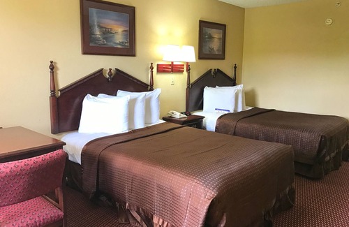 Maumelle Hotel | Americas Best Value Inn & Suites Maumelle North Little Rock