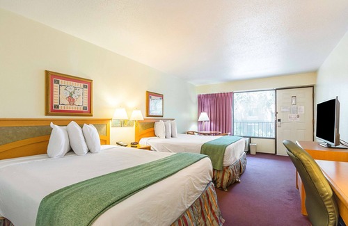 June Park Hotel | Americas Best Value Inn & Suites Melbourne