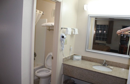 Tuscaloosa Hotel | Americas Best Value Inn Tuscaloosa
