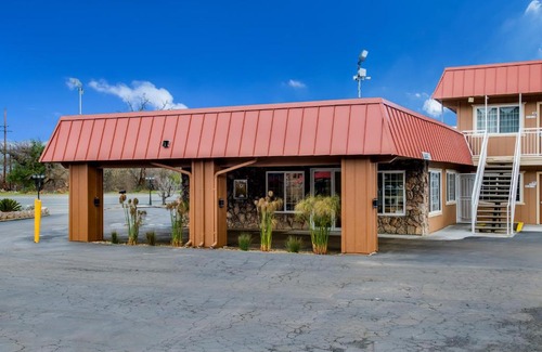 Ukiah Hotel | Americas Best Value Inn - Ukiah