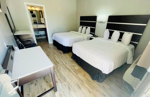 South Arlington Hotel | Americas Best Value Inn Arlington