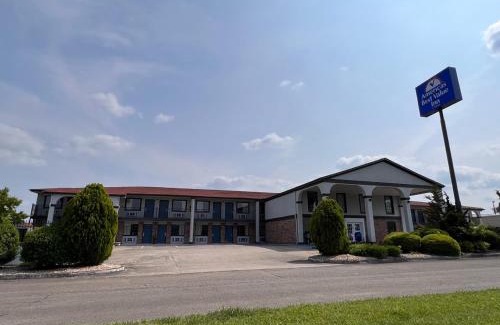 Blue Ridge Hotel | Americas Best Value Inn Blue Ridge