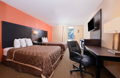 Collinsville Hotel | Americas Best Value Inn Collinsville St. Louis