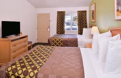 Los Banos Hotel | Americas Best Value Inn Los Banos