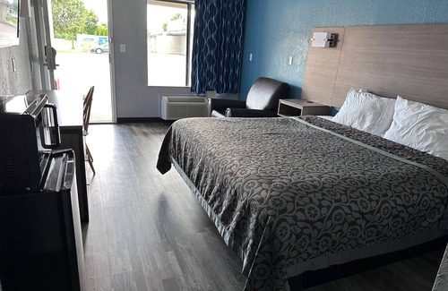 Murfreesboro Hotel | Americas Best Value Inn & Suites Murfreesboro