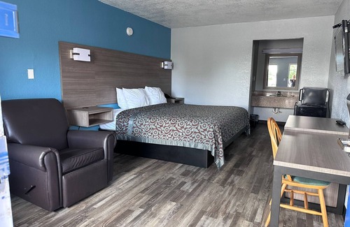 Murfreesboro Hotel | Americas Best Value Inn & Suites Murfreesboro