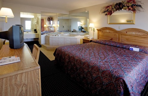 Murfreesboro Hotel | Americas Best Value Inn & Suites Murfreesboro