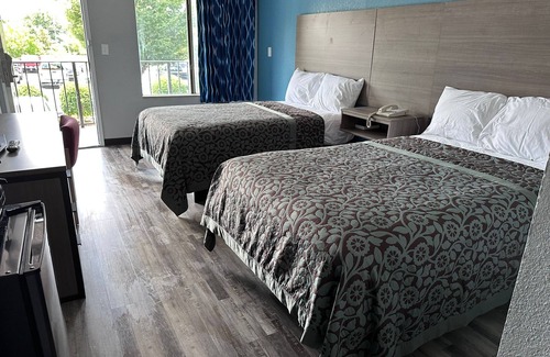 Murfreesboro Hotel | Americas Best Value Inn & Suites Murfreesboro