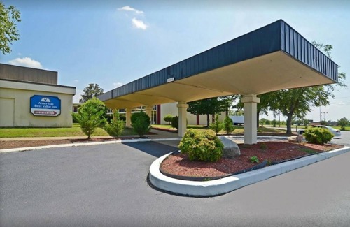 Wilson Apartment | Americas Best Value Inn Wilson - 2 Double Beds Non-Smoking (GROUND FLOOR)