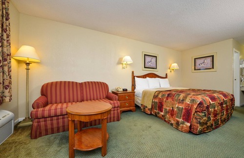 Winnsboro Hotel | Americas Best Value Inn Winnsboro, SC