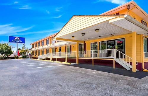 Clayton Hotel | Americas Best Value Inn Clayton