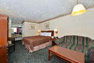 Fredericksburg Hotel | Americas Best Value Inn - Fredericksburg North