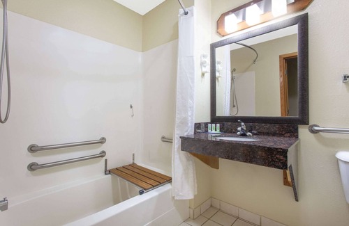 Black River Falls Hotel | AmericInn by Wyndham Black River Falls I-94 on ATV Trail