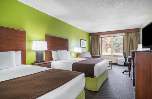 Black River Falls Hotel | AmericInn by Wyndham Black River Falls I-94 on ATV Trail