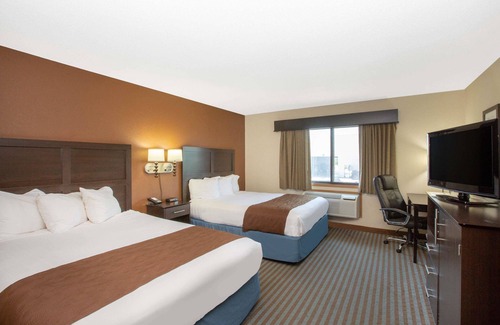 Lincoln Hotel | AmericInn by Wyndham Lincoln North