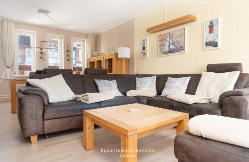 Laboe Apartment | Amerigo Vespucci