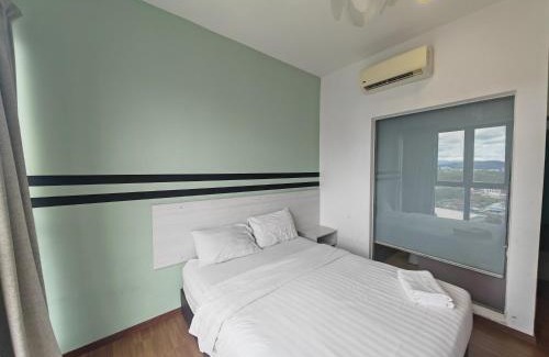 Seri Kembangan Apartment | AMERIN MALL CONDO SUITE KL By VP